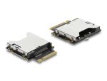 DELOCK Adapter M.2 Key M St > CFexpress Typ A Slot