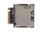 DELOCK Adapter M.2 Key M St > CFexpress Typ A Slot