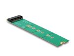 DELOCK Adapter M.2 Key M St > Key M Slot