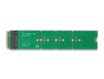 DELOCK Adapter M.2 Key M St > Key M Slot