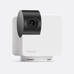 Petcube Cam 360 Box IP-Sicherheitskamera Drinnen 1920 x 1080 Pixel Tisch/Bank