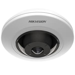Hikvision IP Fisheye Kamera DS-2CD3956G2-ISU(1.05mm)(O-STD)