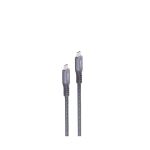 shiverpeaks BS13-67000 USB Kabel USB4 Gen 3x2 0,25 m USB...