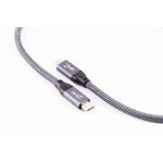 shiverpeaks BS13-47040 USB Kabel USB 3.2 Gen 2 (3.1 Gen 2) 3 m USB C 20 Gbit/s 100 W Grau