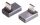 shiverpeaks BS13-60002 Kabeladapter USB-C Grau