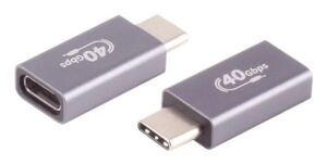 shiverpeaks BS13-60004 Kabeladapter USB-C Grau