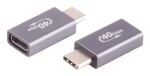 shiverpeaks BS13-60004 Kabeladapter USB-C Grau