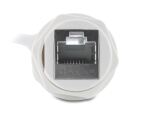 DELOCK Kabelverbinder RJ45 Bu > Bu Cat.6A M23.5x1,5mm IP68