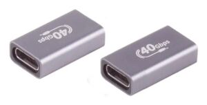 shiverpeaks BS13-60003 Kabeladapter USB-C Grau