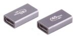 shiverpeaks BS13-60003 Kabeladapter USB-C Grau