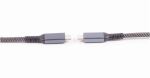 shiverpeaks BS14-75004 USB Kabel USB 3.2 Gen 2 (3.1 Gen 2) 1 m USB C 10 Gbit/s 100 W Schwarz, Weiß