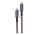 shiverpeaks BS14-75004 USB Kabel USB 3.2 Gen 2 (3.1 Gen 2) 1 m USB C 10 Gbit/s 100 W Schwarz, Weiß