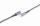 shiverpeaks BS14-75007 USB Kabel USB 3.2 Gen 2 (3.1 Gen 2) 2 m USB C 10 Gbit/s Schwarz, Weiß