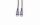 shiverpeaks BS14-75007 USB Kabel USB 3.2 Gen 2 (3.1 Gen 2) 2 m USB C 10 Gbit/s Schwarz, Weiß
