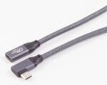 shiverpeaks BS13-56000 USB Kabel USB 3.2 Gen 2x2 0,25 m USB C 20 Gbit/s Grau