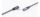 shiverpeaks BS13-56030 USB Kabel USB 3.2 Gen 2x2 2 m USB C 20 Gbit/s Grau