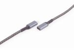 shiverpeaks BS14-74003 USB Kabel USB 3.2 Gen 2 (3.1 Gen 2) 0,5 m USB C 10 Gbit/s 100 W Schwarz, Weiß