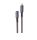 shiverpeaks BS14-74003 USB Kabel USB 3.2 Gen 2 (3.1 Gen 2) 0,5 m USB C 10 Gbit/s 100 W Schwarz, Weiß