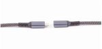 shiverpeaks BS14-74006 USB Kabel USB 3.2 Gen 2 (3.1 Gen 2) 1,5 m USB C 10 Gbit/s 100 W Schwarz, Weiß
