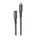 shiverpeaks BS14-74006 USB Kabel USB 3.2 Gen 2 (3.1 Gen 2) 1,5 m USB C 10 Gbit/s 100 W Schwarz, Weiß