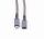 shiverpeaks BS14-74006 USB Kabel USB 3.2 Gen 2 (3.1 Gen 2) 1,5 m USB C 10 Gbit/s 100 W Schwarz, Weiß