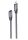 shiverpeaks Basic-S USB Kabel USB 3.2 Gen 2 (3.1 Gen 2) 1 m USB C 10 Gbit/s 100 W Grau