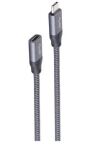 shiverpeaks Basic-S USB Kabel USB 3.2 Gen 2 (3.1 Gen 2)...