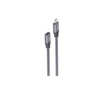 shiverpeaks BS13-46030 USB Kabel USB 3.2 Gen 2 (3.1 Gen 2) 2 m USB C 10 Gbit/s 100 W Schwarz, Grau