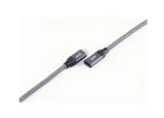 shiverpeaks BS13-46030 USB Kabel USB 3.2 Gen 2 (3.1 Gen 2) 2 m USB C 10 Gbit/s 100 W Schwarz, Grau