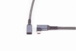shiverpeaks BS14-74013 USB Kabel USB 3.2 Gen 2 (3.1 Gen 2) 0,5 m USB C 2 x USB C Schwarz, Weiß