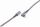 shiverpeaks BS14-74013 USB Kabel USB 3.2 Gen 2 (3.1 Gen 2) 0,5 m USB C 2 x USB C Schwarz, Weiß