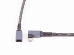 shiverpeaks BS14-74016 USB Kabel USB 3.2 Gen 2 (3.1 Gen 2) 1,5 m USB C 10 Gbit/s 100 W Schwarz, Weiß