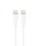 Gembird CC-USB2S-CMCM-1.5M-W USB Kabel USB 1.1 1,5 m USB...