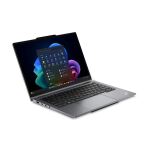 Lenovo ThinkPad X1 2-in-1 Gen 11 Aura Edition Copilot+ PC Intel Core Ultra 7 355 Hybrid (2-in-1) 35,6 cm (14") Touchscreen WUXGA 32 GB LPDDR5x-SDRAM 1 TB SSD Wi-Fi 7 (802.11be) Windows 11 Pro Grau Deutsch