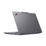 Lenovo ThinkPad X1 2-in-1 Gen 11 Aura Edition Copilot+ PC Intel Core Ultra 7 355 Hybrid (2-in-1) 35,6 cm (14") Touchscreen WUXGA 32 GB LPDDR5x-SDRAM 1 TB SSD Wi-Fi 7 (802.11be) Windows 11 Pro Grau Deutsch