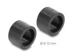 DELOCK Kabelverbinder mit Klemmverbindung 3 Pin, IP68