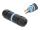 DELOCK Kabelverbinder mit Klemmverbindung 3 Pin, IP68