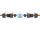 DELOCK Kabelverbinder mit Klemmverbindung 3 Pin, IP68