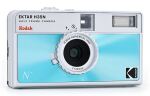 Kodak EKTAR H35N Kompakt-Filmkamera 35 mm Blau, Silber
