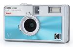 Kodak EKTAR H35N Kompakt-Filmkamera 35 mm Blau, Silber
