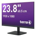 TERRA LCD/LED 2427W V3 IPS black HDMI/DP/USB-C