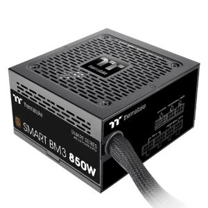 Thermaltake PS-SPD-0850MNFABE-3 Netzteil 850 W 24-pin ATX ATX Schwarz