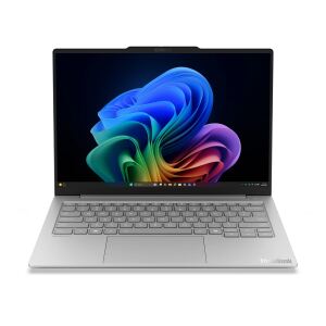 Lenovo ThinkBook 14x ILL Copilot+ PC Intel Core Ultra 7 256V Laptop 35,6 cm (14") WUXGA 16 GB LPDDR5x-SDRAM 512 GB SSD Wi-Fi 7 (802.11be) Windows 11 Pro Grau Deutsch