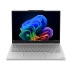 Lenovo ThinkBook 14x ILL Copilot+ PC Intel Core Ultra 7 256V Laptop 35,6 cm (14") WUXGA 16 GB LPDDR5x-SDRAM 512 GB SSD Wi-Fi 7 (802.11be) Windows 11 Pro Grau Deutsch
