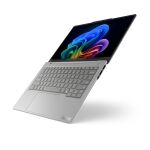 Lenovo ThinkBook 14x ILL Copilot+ PC Intel Core Ultra 7 256V Laptop 35,6 cm (14") WUXGA 16 GB LPDDR5x-SDRAM 512 GB SSD Wi-Fi 7 (802.11be) Windows 11 Pro Grau Deutsch
