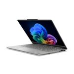 Lenovo ThinkBook 14x ILL Copilot+ PC Intel Core Ultra 7 256V Laptop 35,6 cm (14") WUXGA 16 GB LPDDR5x-SDRAM 512 GB SSD Wi-Fi 7 (802.11be) Windows 11 Pro Grau Deutsch