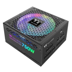 Thermaltake Toughpower GF2 ARGB Netzteil 750 W 24-pin ATX Schwarz