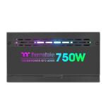 Thermaltake Toughpower GF2 ARGB Netzteil 750 W 24-pin ATX Schwarz