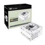 Thermaltake Toughpower XT Snow Netzteil 1200 W 20+4 pin ATX ATX Weiß