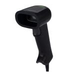 Honeywell 1960GHD-2USB-R Barcodeleser Tragbares Barcodelesegerät 1D/2D LED Schwarz